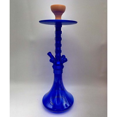 New design aluminum large shisha hookah