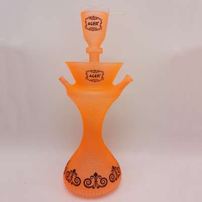 Hot selling products egyptian new glass hookah