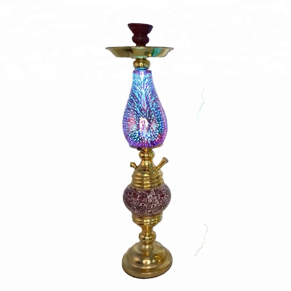 AGER HOOKAH WITH LED