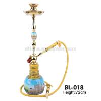 Royal smoking hookah flavour coloured hookah smoke colored smoke hookah