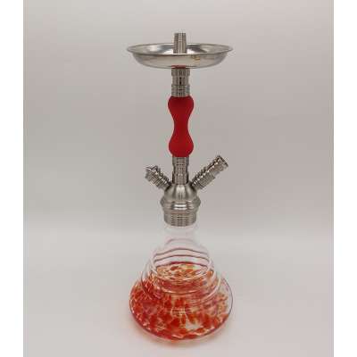 Wholesale aluminum senior hookah shisha