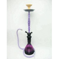 AGER big size metal hookah