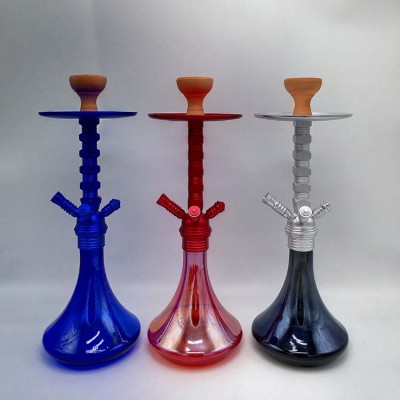 China wholesale aluminum shisha hookah