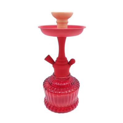 Custom size luxury hookah shisha portable maya nargile