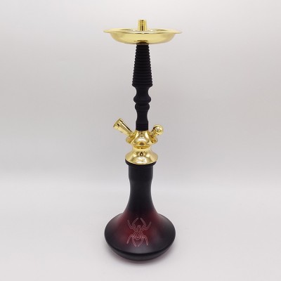 Best selling water pipes hookah russian social smoke shisha