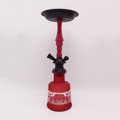 China Made modern design unique social smoke shisha hookah