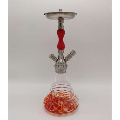 Fashion premium aluminum hookah shisha